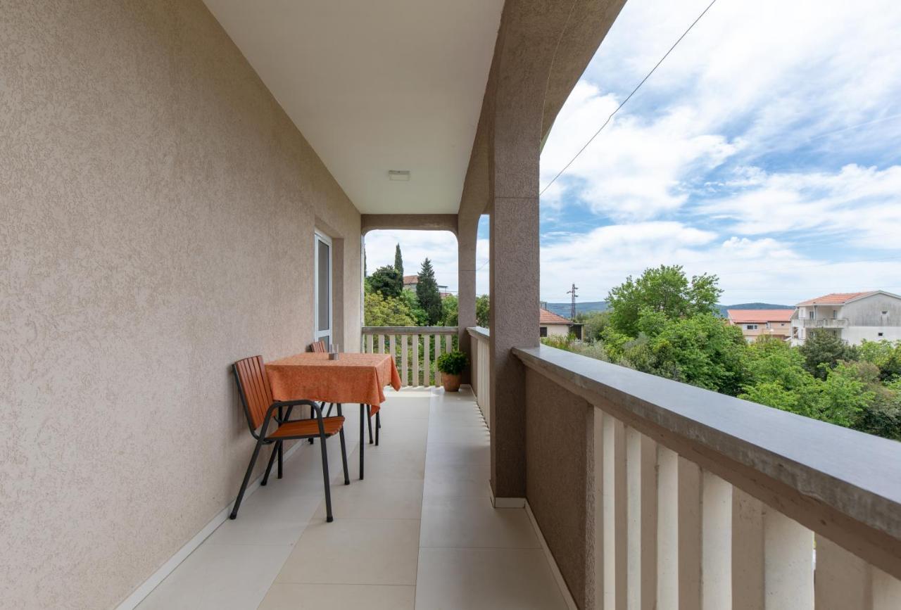 Apartments Bojic Tivat Eksteriør billede