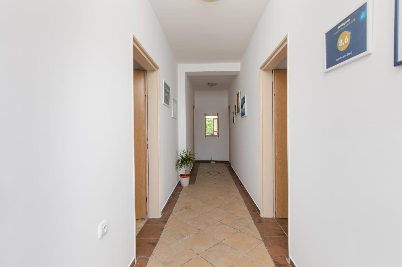 Apartments Bojic Tivat Eksteriør billede